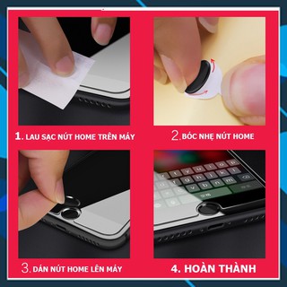 DÁN NÚT HOME IPHONE CÓ VÂN TAY