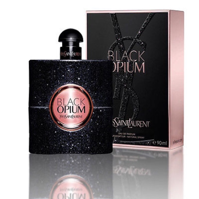 Nước Hoa Nữ YSL Black Opium