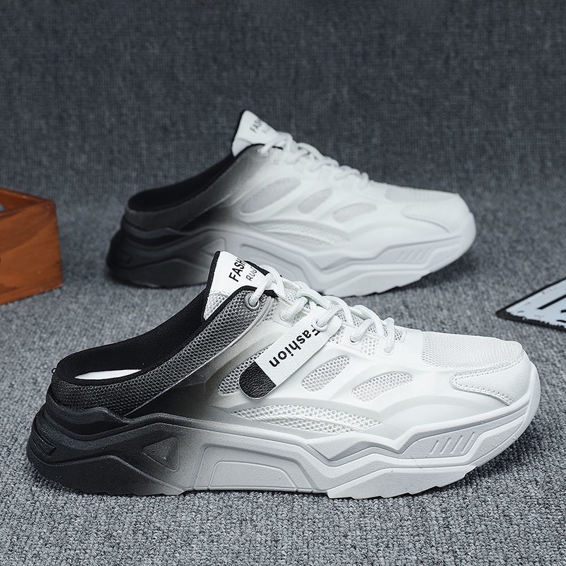 Giày Cao Su Sandal Thể Thao Mùa Hè Mới Chống Trượt Cho Nam Phù Hợp Với Tất Cả Các Hoạt Động Ngoài Trời 2022