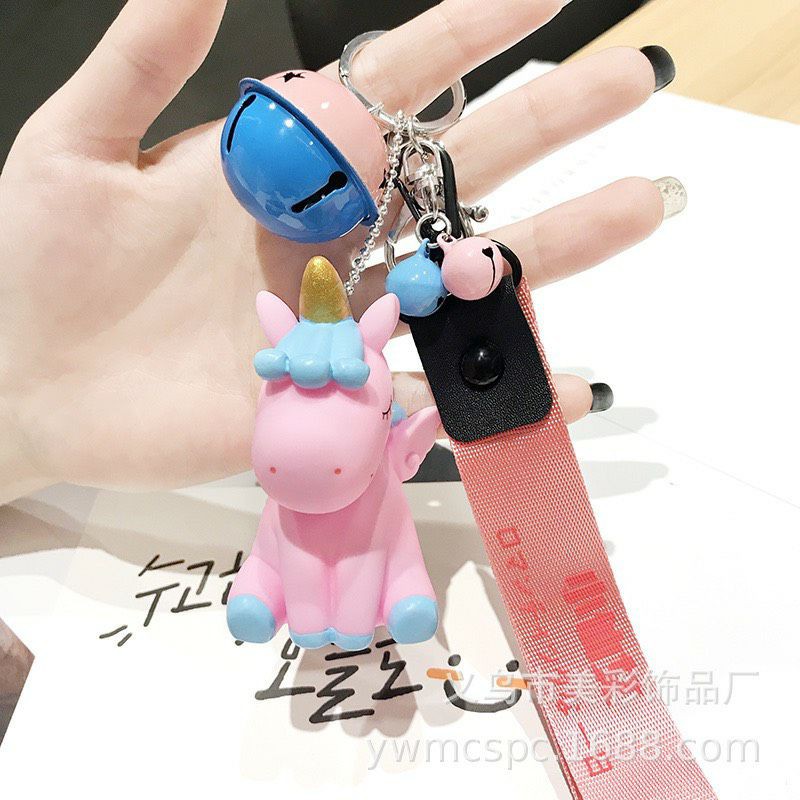 MÓC KHÓA UNICORN KÌ LÂN XINH YÊU
