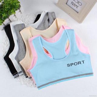Áo ngực cotton kiểu yếm