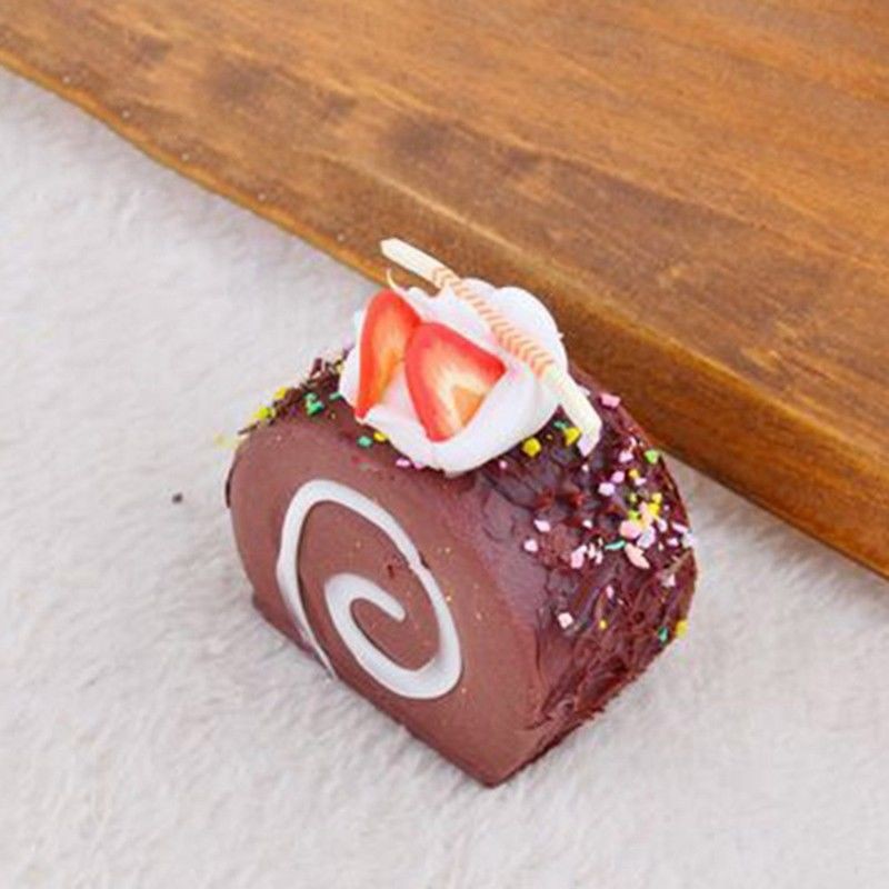 ZSoft Slow Rising Food Cake Squishy Simulation Kids Adult Anti Stress Healing Toyt