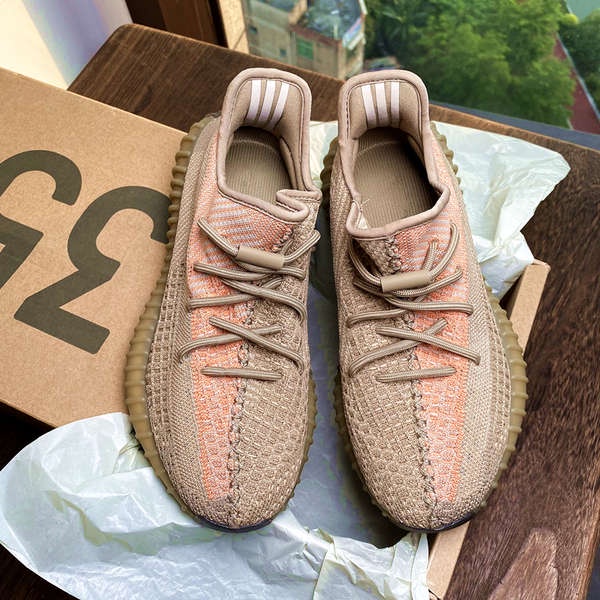 Giày dừa, hè nữ, 35.0 thiên thần, ngôi sao đầy đủ, chính hãng, Yezi Yeezy