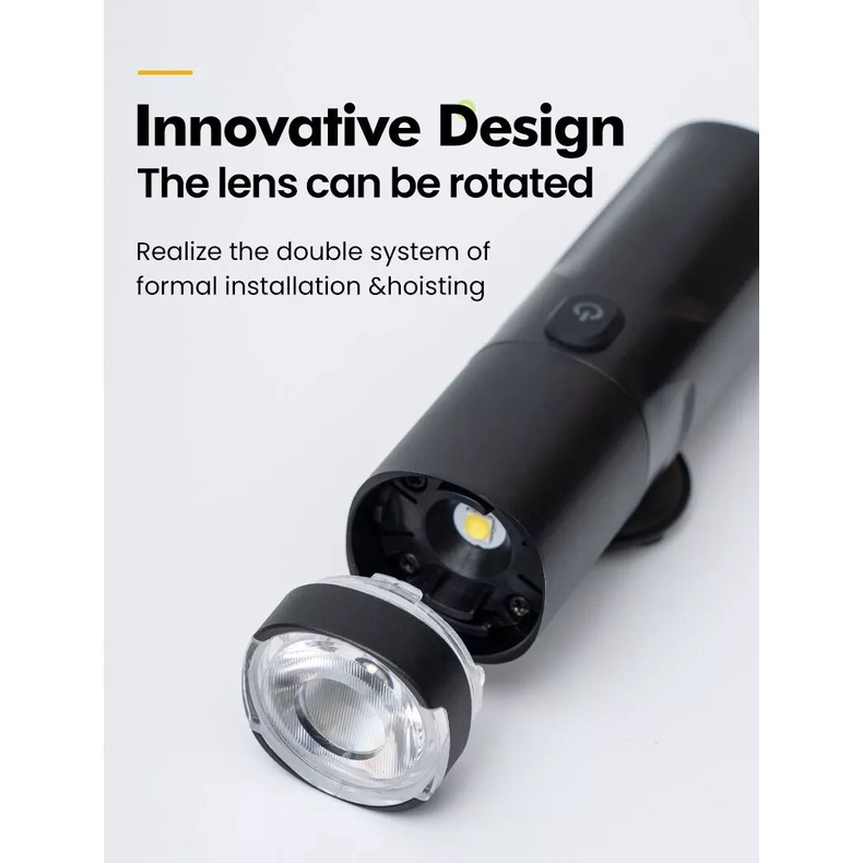 69bikeshop_ĐÈN CHIẾU SÁNG GIYO 400LUMEN / 800LUMEN CHÍNH HÃNG