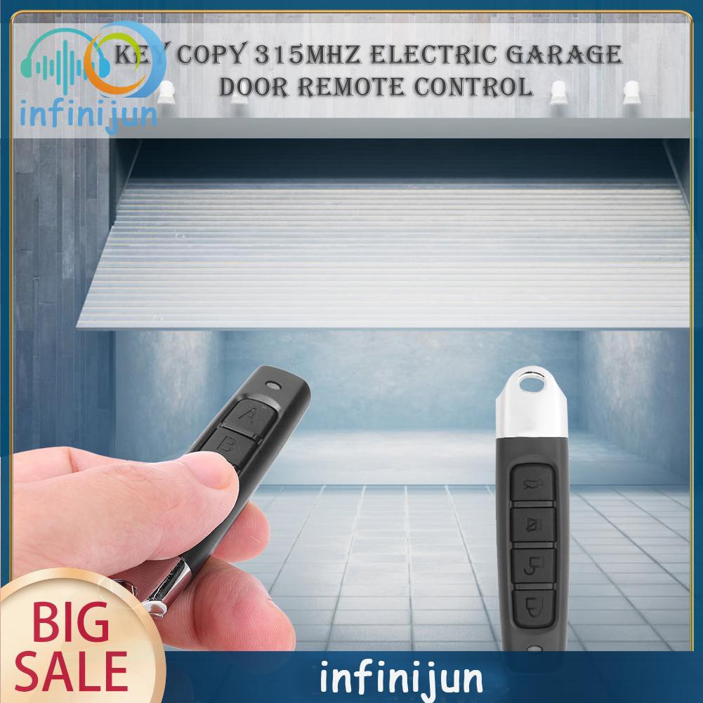 Chìa Khóa Điều Khiển Từ Xa Ak-701 4 Nút 315mhz