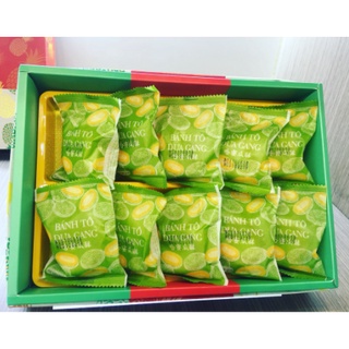 Hộp 10 bánh tô dưa gang