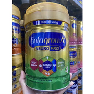 Sữa BỘT Enfamil Số 1, 2, 3, 4  830g