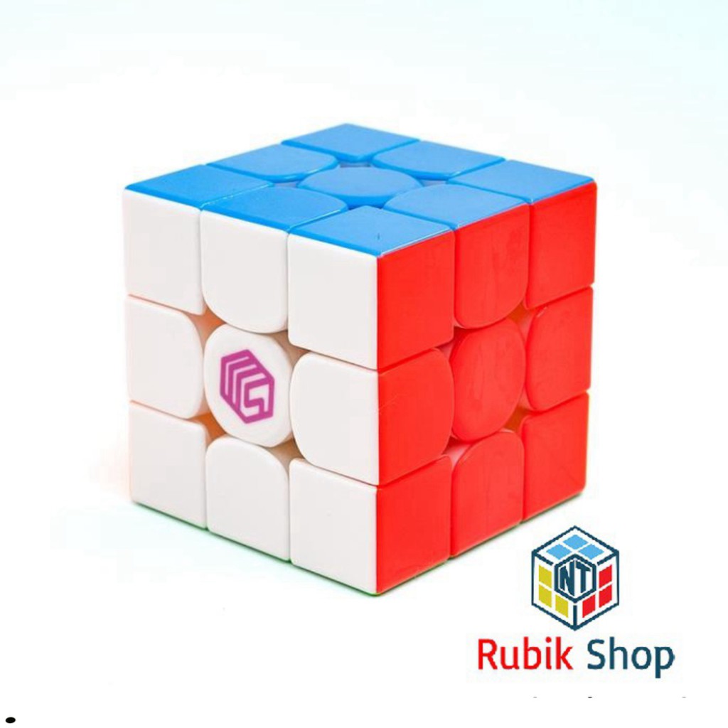 Rubik 3x3x3 MSCUBE Ms3-v1 Standard/ Enhhanced (Có nam châm)