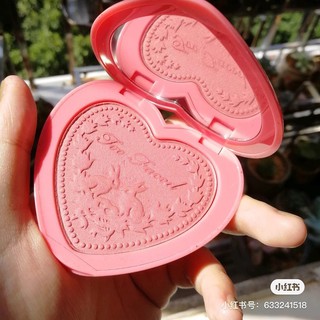 MÁ HỒNG TOOFACED LOVE FLUSH LOVE HANGOVER