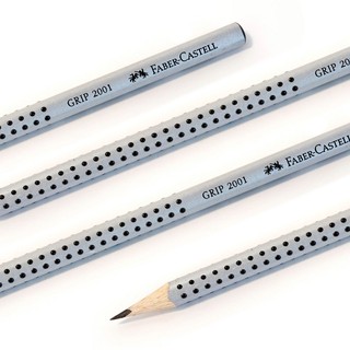 Bút Chì Gỗ Faber-Castell Grip 2001