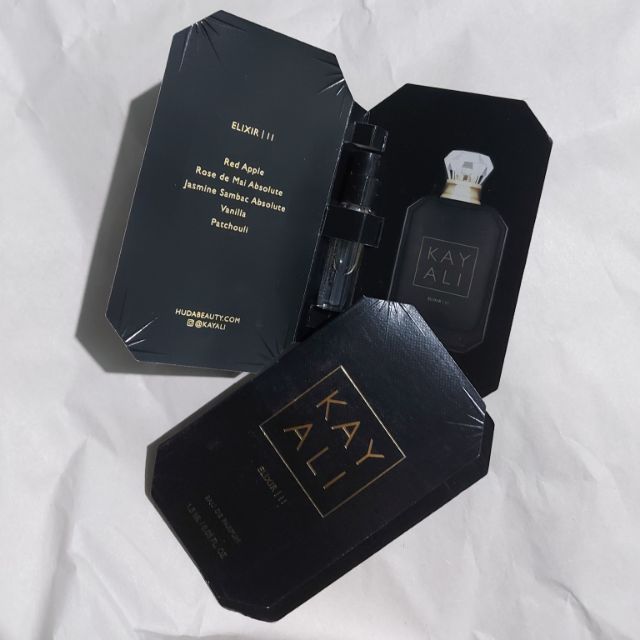 [ Vial 1.5ml ] Mẫu Thử Nước Hoa Kay Ali  EDP