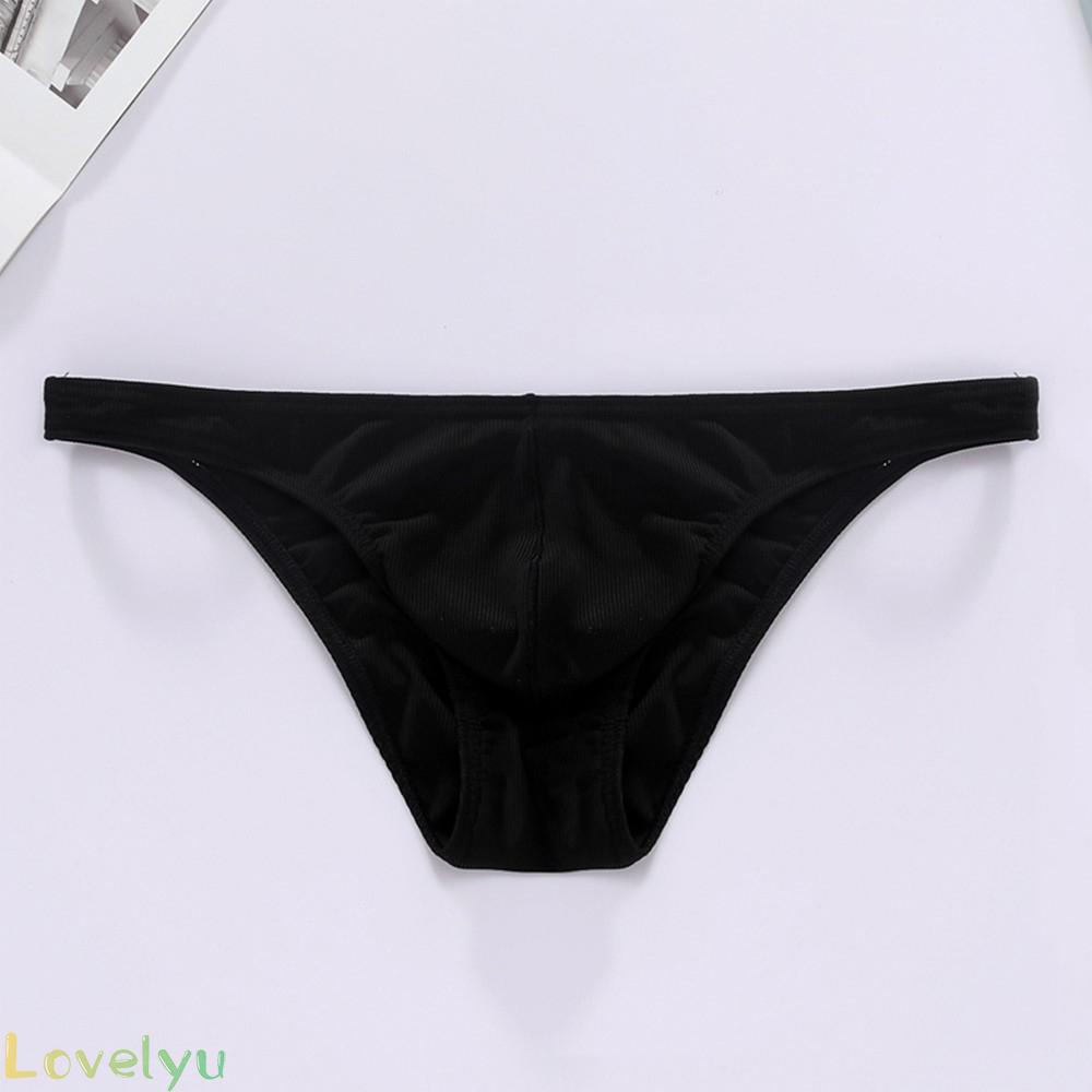 Quần lót nam thiết kế co giãn quyến rũ