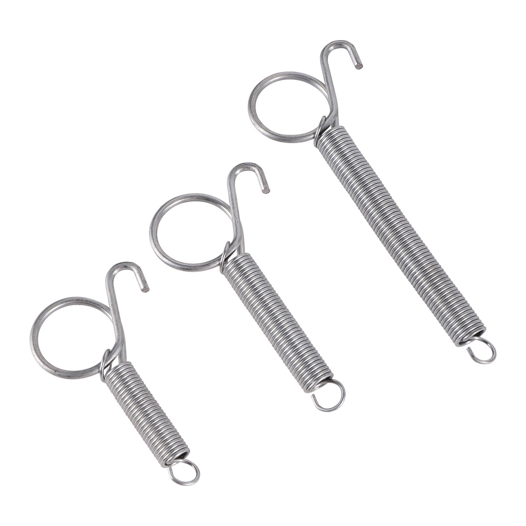 1 Lò Xo Khóa Cửa Đa Năng Chất Lượng Cao 5/7/8.2/11.3 cm