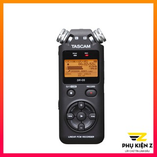 Máy ghi âm Tascam DR-05