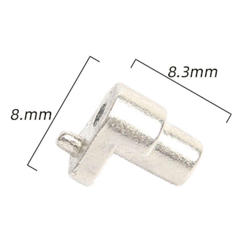 Khối Nâng Cấp Tay Lái D12 Bằng Kim Loại Cho Xe WPL D12 1/10 RC Drift