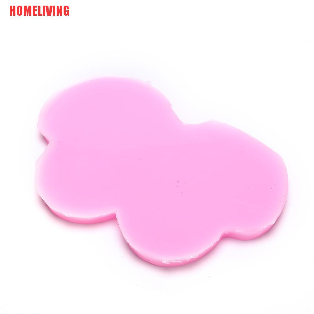 Khuôn Silicone Tạo Hình Dây Hoa Trang Trí Bánh DIY