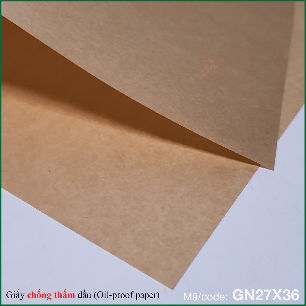 GIấy gói CHỐNG THẤM 500tờ/đơn 42x30, 30x30, 27x36, 27x27cm