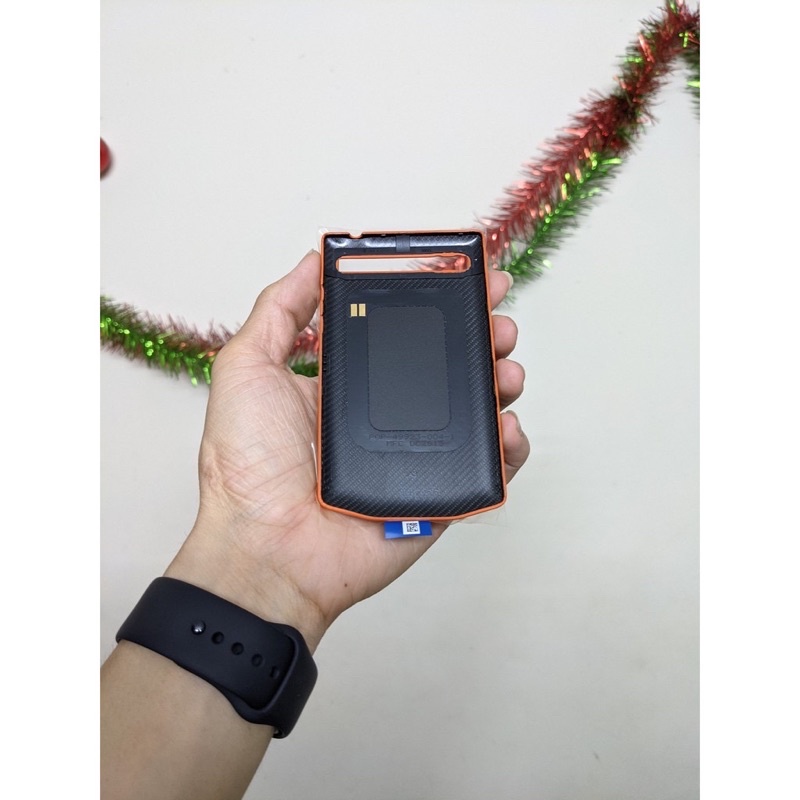Nắp lưng điện thoại BlackBerry Porsche Design P’9983 NEW