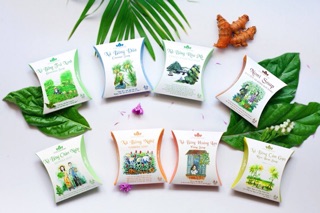 Combo 3sp dừa (dầu dừa 100ml, son dưỡng dầu dừa, xà bông tắm dừa) 135k còn 120k
