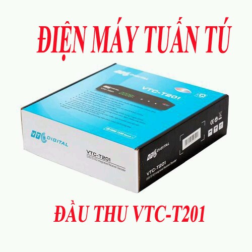 ĐẦU THU TRUYỀN HÌNH KỸ THUẬT SỐ MẶT ĐẤT Việt Nam