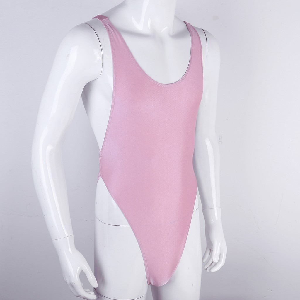 Đồ Lót Liền Thân Không Tay Hở Lưng Cao Gợi Cảm Cho Nam | BigBuy360 - bigbuy360.vn