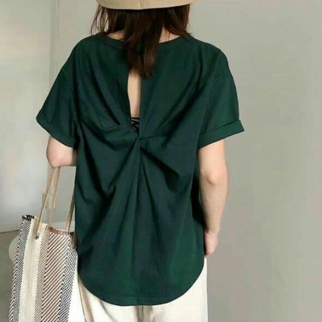 Thanh lý - new - ÁO PHÔNG XOẮN LƯNG - 69K
