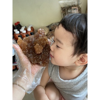 Đường phèn kết tinh tự nhiên từ mật mía