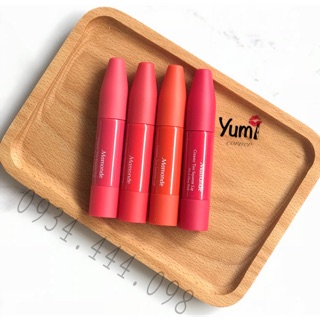 [ CÓ SẴN ] Son kem bóp Mamonde Creamy Tint Squeeze Lip