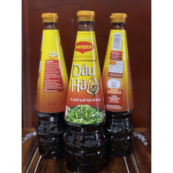 Dầu Hào Maggi