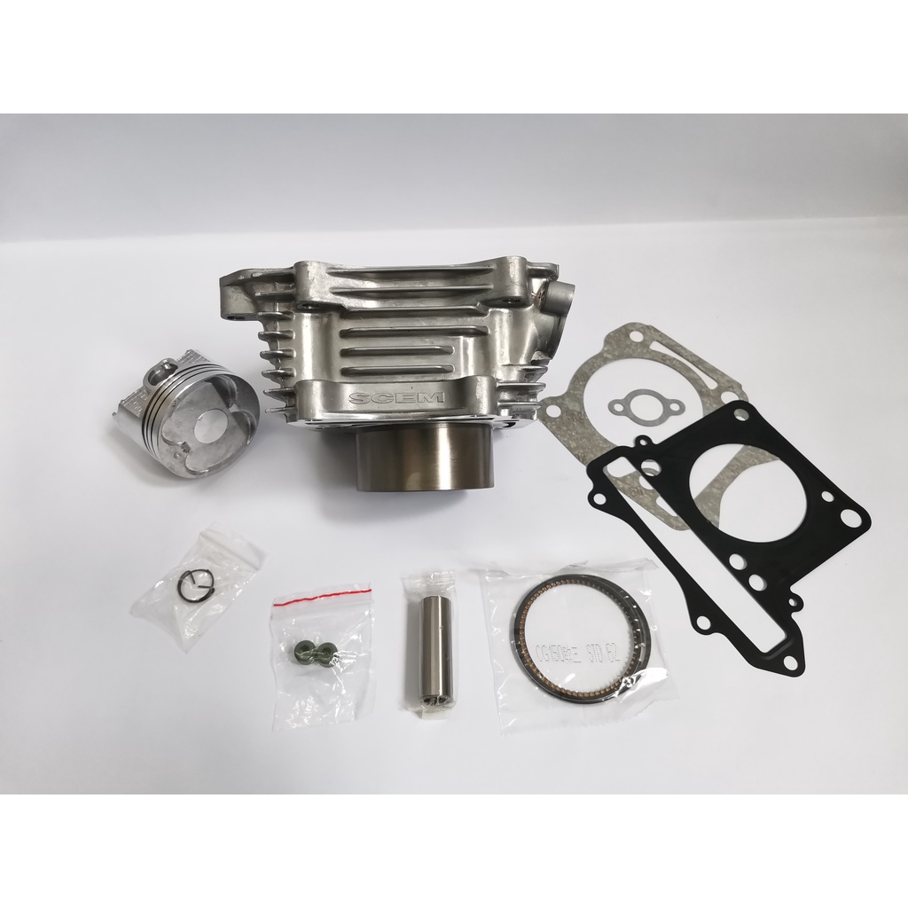 Bộ lòng hơi Raider trái 62mm