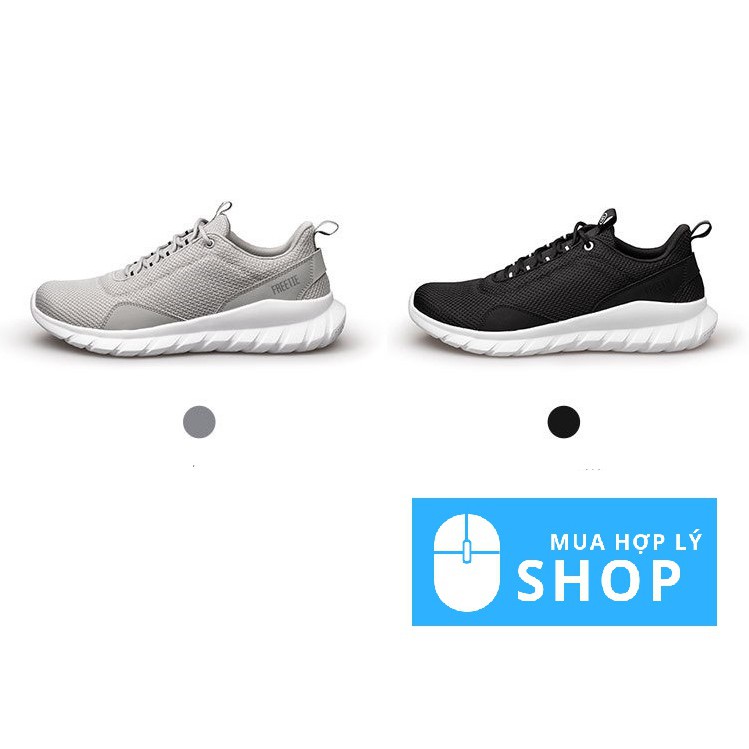Giày Thể Thao Xiaomi Youpin FREETIE Thời Trang, Chạy Bộ, Thoáng Khí - Hàng Nhập Khẩu