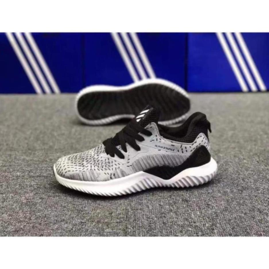 Giày Adidas Alphabounce SIÊU 0 Full Size Nam Nữ Đẹp Nhất Nhẩt $ ' $ , < 🍄 🍶 ☪️