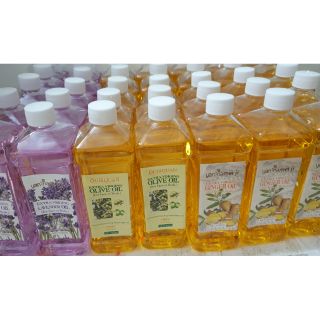 ( SPA) TINH DẦU MASSAGE BODY