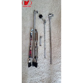 Chân boom để lá cymbal nhập