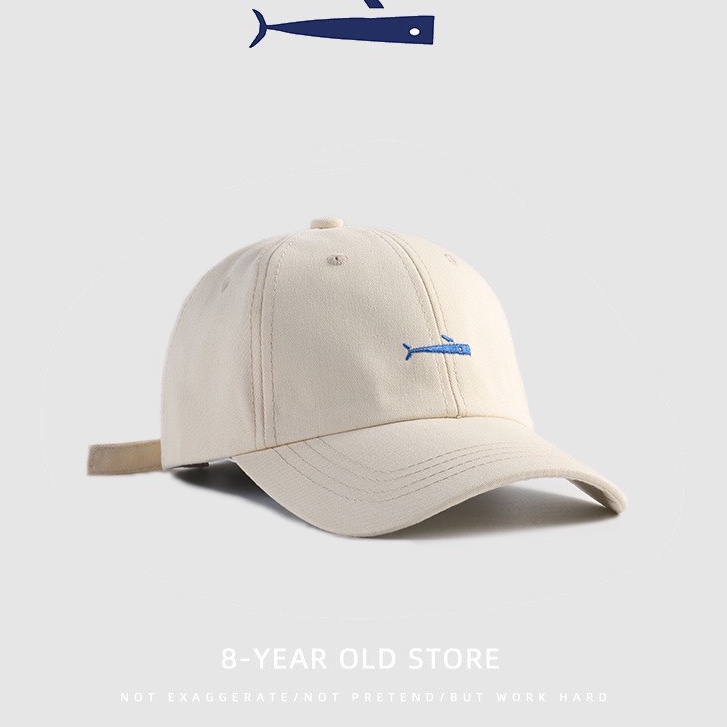 Mũ lưỡi trai họa tiết thêu,Nón kết nhiều màu phong cách Ulzzang form unisex nam nữ
