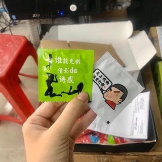 1 gói khăn ướt bcs mini siêu cute - dễ thương cực
