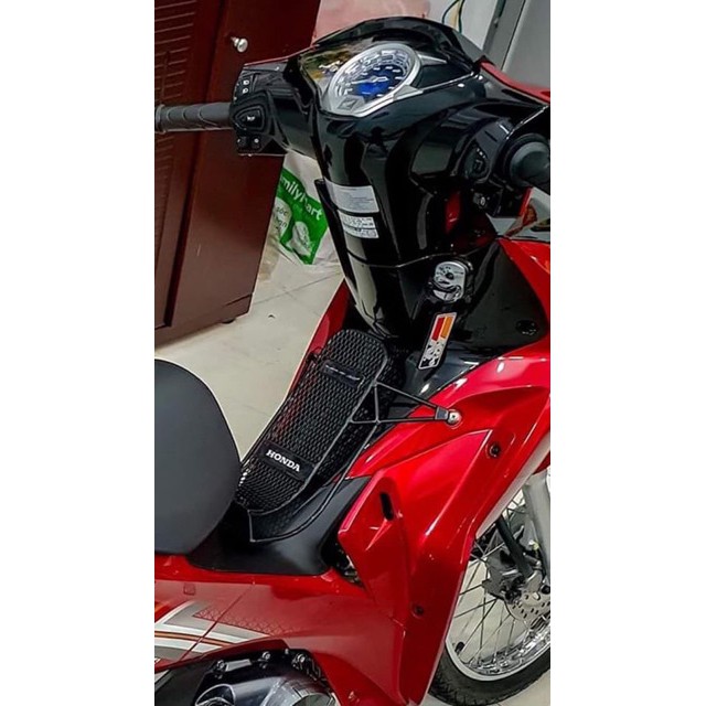 baga future 125 thái lan wave 125i lắp cho fu đời 2018 - 2021 có kẹp và không có kẹp