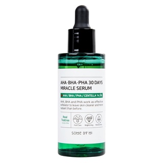 Tinh Chất Some By Mi AHA-BHA-PHA Cho Da Mụn 50ml AHA-BHA-PHA 30 Days Miracle Serum