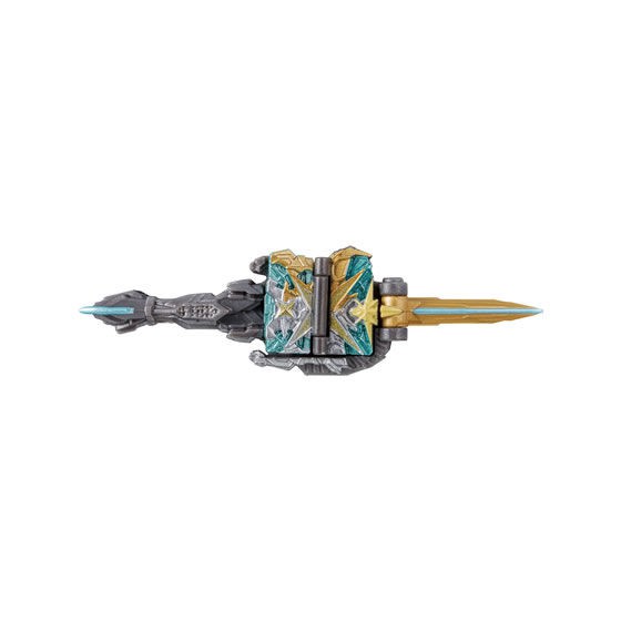MÔ HÌNH TRỨNG GASHAPON KAMEN RIDER SABER WONDER RIDE GEAR 03