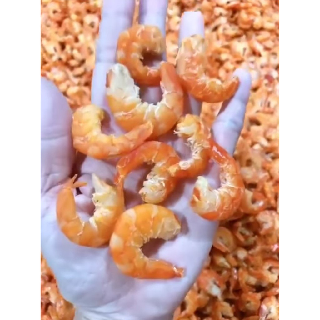 Đặc sản Tôm khô Cà Mau (500g)