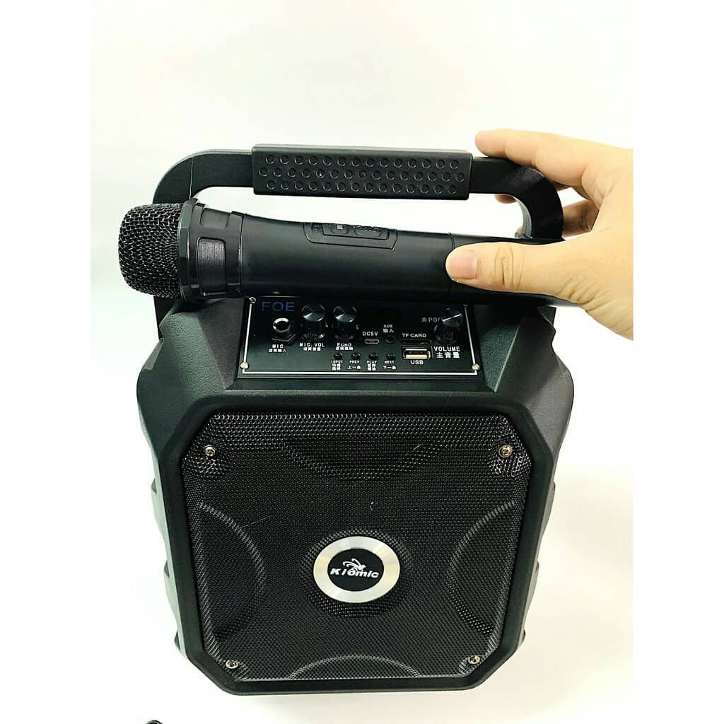 Loa karaoke Kiomic K68