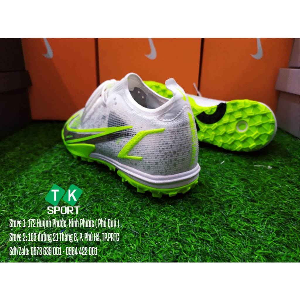 Giày Đá Bóng Vapor 14 màu mới ra