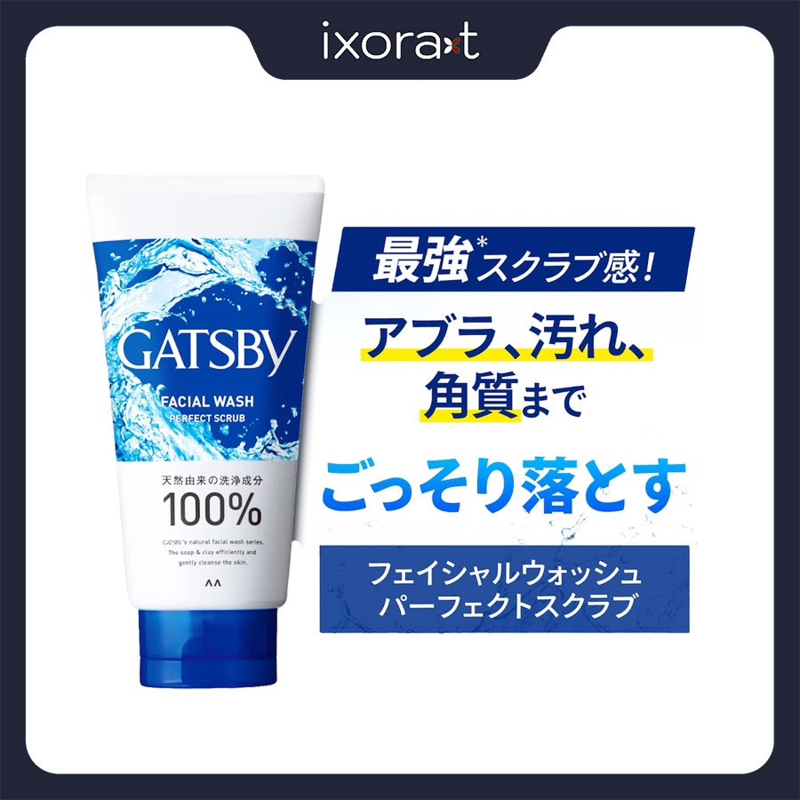 Sữa rửa mặt Gatsby