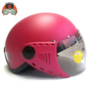 Mũ Bảo Hiểm GRS A08