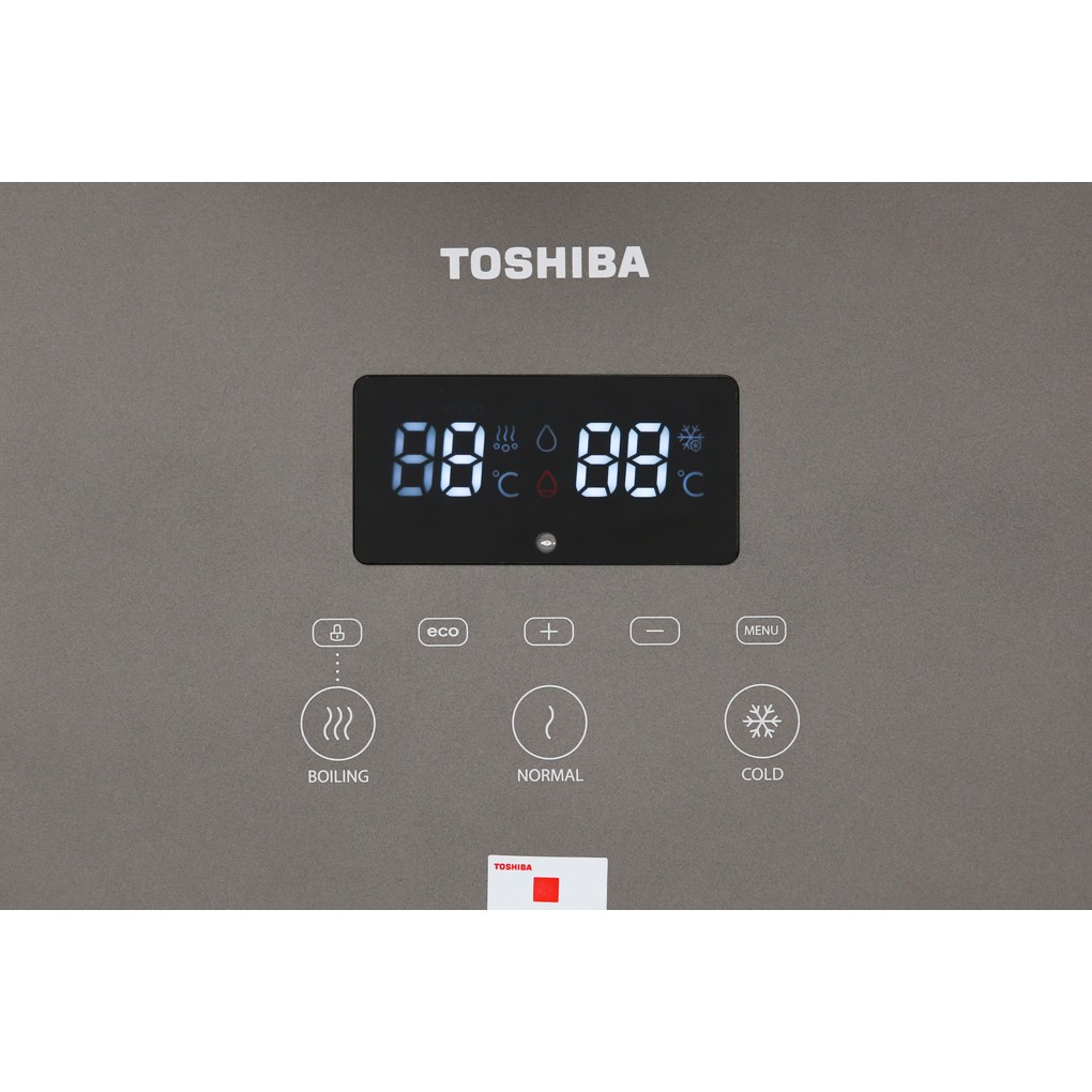 Cây nước nóng lạnh Toshiba RWF-W1830UVBV(T)/RWF-W1830BV(K) - Hàng chính hãng - Giá rẻ nhất