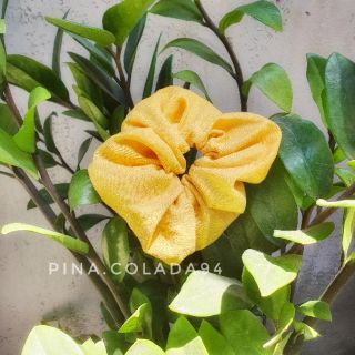 Crunchies linen đủ màu