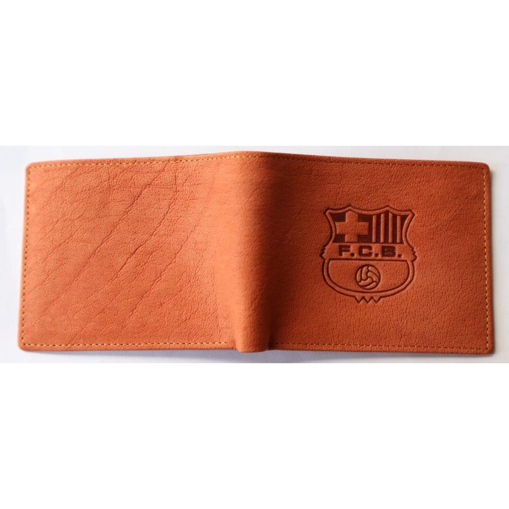 Ví da bò Barcelona