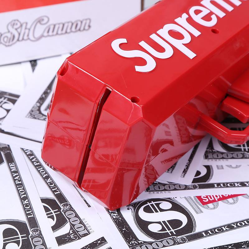 Súng Bắn Tiền Supreme (Sale Cực Shock)