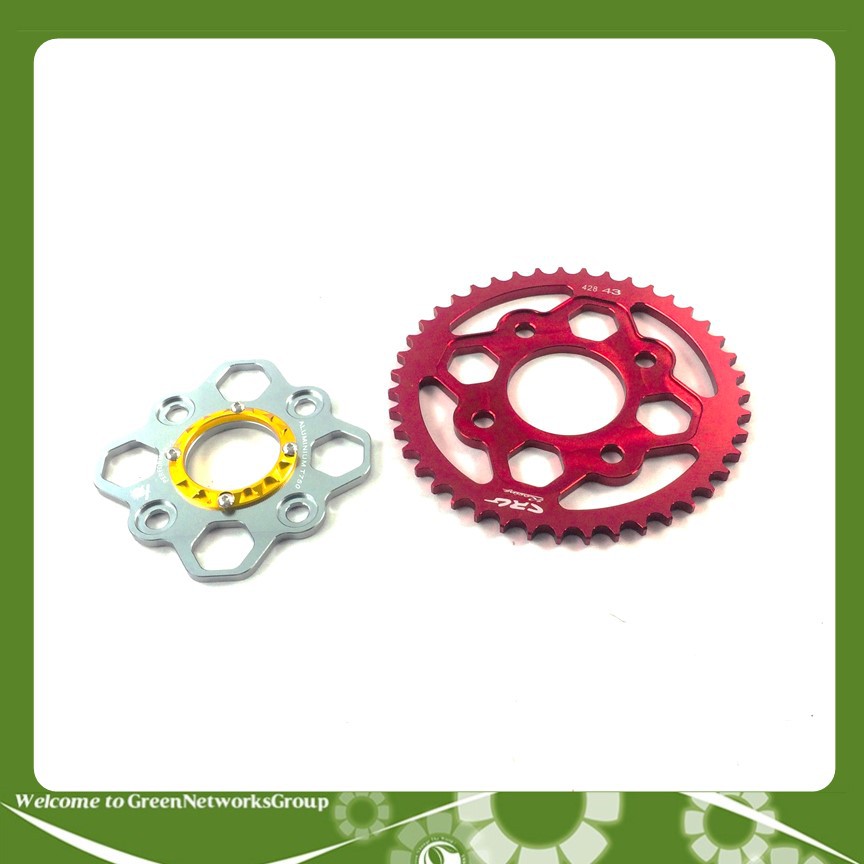 Đĩa thắng trước CRG dành cho xe máy