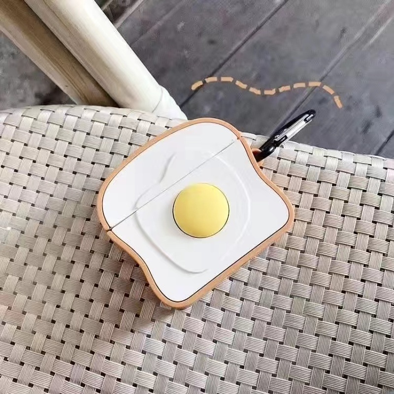 Vỏ Bảo Vệ Hộp Sạc Tai Nghe No.2 Lenovo LP1 Mềm Họa Tiết Hoạt Hình Mario